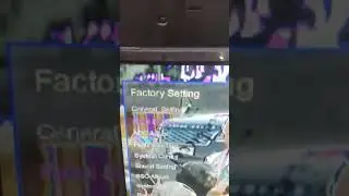 Smart LED TV Mapping and Ghost Picture Solution 