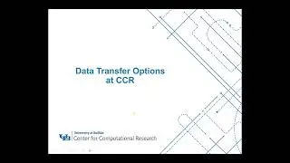 Data Transfer Options