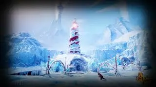 It takes two OST - Ambient Snow Globe