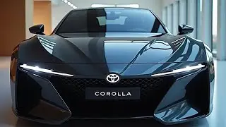 2025 Toyota Corolla 🔥 A Dependable Car with Modern Updates! 🥵