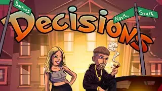 Pav - Decisions￼ [@Prod.hal @RedzzTheEngineer]