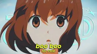 boo boo - for cole (Lyrics)