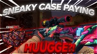 SNEAKY CASE PAID HUGE TODAY !!