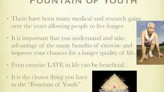 How to  Get Older And Younger At The Same Time