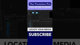 HOW TO IMPORT MEDIA INTO PREMIERE PRO