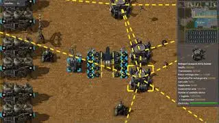Factorio mining pitstop strategy