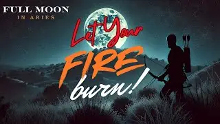 Aries Full Moon Astrology Secrets You Need to Know!