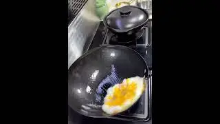 egg fry #shorts #egg