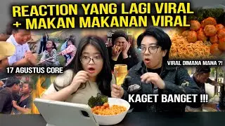 REACTION YANG LAGI VIRAL !!!