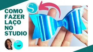 Como desenhar no Silhouette Studio |  LAÇO