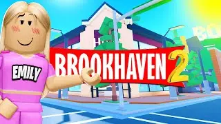 Ich TESTE neues BROOKHAVEN 2 in Roblox!