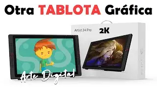 La tableta gráfica 
