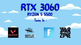 RTX 3060 Ryzen 5 5500 , Is Good For 2025?