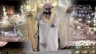 ماتيسرمن المائدة -الشيخ ماهر المعيقلي -ليلة6 رمضان 1432هـ