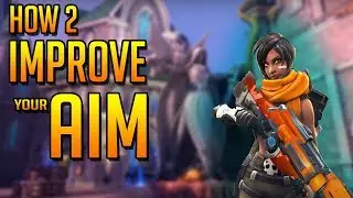 How To Improve Your Aim! | Paladins