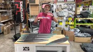 All New North Sonar HA Series Wings