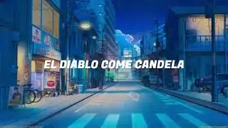 Bareto - No juegues con el diablo (Letra)