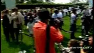 2007 Blue Planet Run Kickoff Event - Karmavision