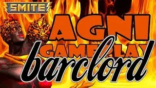 SMITE Agni Arena Best MLG Mage Build