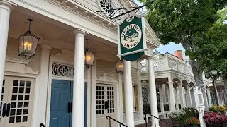 Liberty Tree Tavern Dining Review