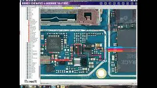 realme c11 2021 display light problem solution / realme c11 2021 lcd light line jumper solution