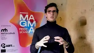 MAGMA Fest - Giorno 2 - What a feat! - The role of industries in today global challenge