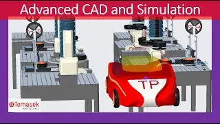 3D Printing Car Assembly Factory