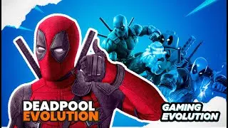 The Deadpool Evolution in Games (2005 - 2023)