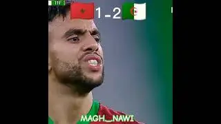 ربع_نهائي _كأس 🏆_العرب_بين_الجزائر 🆚🇩🇿والمغرب 🇲🇦مباراة مشتعلة🤯🤯🤯😘😍😍😜😜🔥🥰👑👑🥺😅😔📎📎