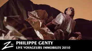 Philippe Genty - Voyageurs Immobiles - LIVE 1/3