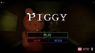 Новые конечные сцены в пигги! | Roblox Piggy
