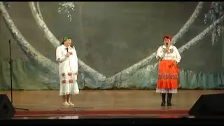 Руфина Васильевна Никитина, Любовь Николаевна Беляева - Илыш историй-влак