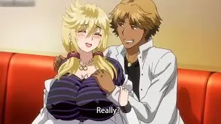 SHE CANT SAY NO!!
