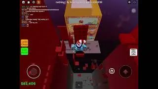 dance clip on ladder???