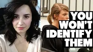 FAMOUS CELEBRITIES WITHOUT MAKEUP 2017 | UNIDENTIFIABLE