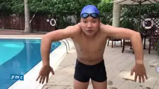 Bơi ếch và những kỹ thuật cơ bản - Bơi và những kỹ thuật cơ bản