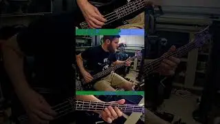 🎸BASS on the bridge of “Forget You” CeeLo Green & Bruno Mars #AdamMoskowitzMusicBass