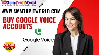 How to Buy Google Voice Accounts Easily!