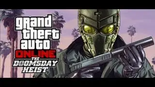 💀 Last Doomsday Heist? ACT 3! - BEER STREAM! - Multistreaming! 💀