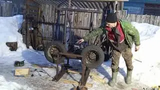Пилорама этап 10 первый запуск