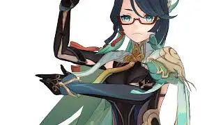 [MMD Genshin Impact] Xianyun-Queendom