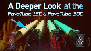 NanLite PavoTube 15C and 30C: A Deeper Look