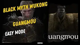 Black Myth Wukong  Guangmou