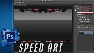 Speedart  Star Wars Twitch Overlay