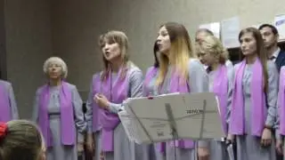 И  Дунаевский Лирическая песня   исп  Наталья Лисицына, Дарья Белова