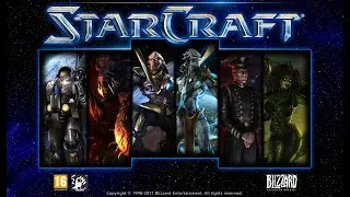 СТРАДАЮ ФИГНЁЙ В РЕМАСТЕРЕ StarCraft СТРИМ 18+!!!
