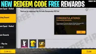 TODAY REDEEM CODE FREEFIRE | NEW REDEEM CODE FREEFIRE | DIWALI REDEEM CODE |