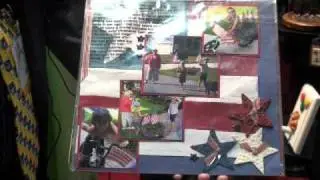 Makin's Clay and Scrapbook Dimensions Magazine at CHA Winter 2011