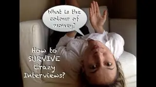 What Dinosaur are you and why? Google Job Interview Question Answered! Useful tips for Candidates