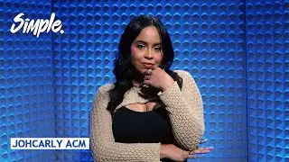 Johcarly ACM - Como lo Hacemos x DJ Scuff | SIMPLE |
